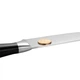 Поварской нож Fissman Elegance с лезвием из нержавеющей стали 43.5см (2467) - изображение 4