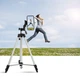 Штатив для камери або смартфона TRIPOD 330A - зображення 8