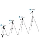 Штатив для камери або смартфона TRIPOD 330A - зображення 9