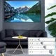 Проектор портативний домашній міні кінотеатр мультимедійний Full HD Led Projector YG300 з динаміком - зображення 3