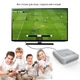Супер ігрова консоль X Pro S905X HD+ 64гб з системою Android, підтримкою 4К 60Гц, з емулятором PSP, PS1 та Онлайн телебаченням - зображення 3