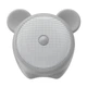 Портативная колонка Baseus Q Chinese Zodiac Wireless Mouse E06 Gray (NGE06-0G) - изображение 1