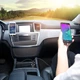 Автомобільний зарядний пристрій Baseus Small Screw 3.4 A Dual-USB Car Charger Black (CAXLD-C01) - зображення 11