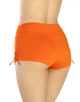 Высокие плавки шортики Marko M 012 Col 5 44(M) Оранжевый - изображение 2