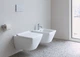 Биде подвесное Duravit Viu (2292150000) - изображение 3