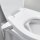 Унітаз підвісний Grohe Bau Ceramic Air з сидінням з функцією біде (39651SH0) - зображення 4