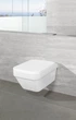 Унитаз подвесной DirectFlush (безободковый) Villeroy & Boch Architectura (5685R001) - изображение 2