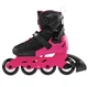 Rollerblade Microblade G Black/Neon Pink 2021 Розовый, 36.5-40.5 - изображение 2