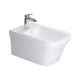 Биде подвесное Duravit P3 Comforts 57х38 см (2268150000) - изображение 2