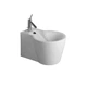 Биде подвесное Duravit Starck1 57.5х41 см, цвет белый (0274150000) - изображение 2