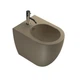 Біде для підлоги Catalano Sfera, коричневий матовий (1BIC52MS) - зображення 1