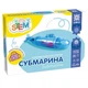 Развивающий конструктор Субмарина ZIRKA 135744 - изображение 1