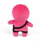 Мягкая игрушка Игра в кальмара Надзиратель Weber Toys 21 см - изображение 2