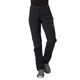 Штани жіночі Jack Wolfskin ZENON SOFTSHELL PANTS WOMEN 1505111 38, чорний - изображение 2