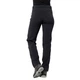 Штани жіночі Jack Wolfskin ZENON SOFTSHELL PANTS WOMEN 1505111 38, чорний - изображение 3