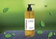 Профессиональное масло для массажа Chaban Общий массаж 250 ml 00245 - изображение 2