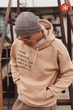 ХУДИ BEIGE& BLACK FLEECE S (8042984) - зображення 1