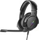 Навушники Marvo HG9065 RGB-LED USB Black (HG9065.MRV) - зображення 2
