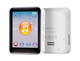 MP3 плеєр Rijaho S09 Hi-Fi 8Gb із зовнішнім динаміком білий - зображення 1