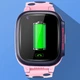 Дитячий смарт годинник UWatch Y95 4G ​​GPS WiFi Pink - зображення 3
