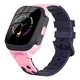 Дитячий смарт годинник UWatch T8 4G GPS WiFi Pink - зображення 1
