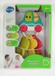 Погремушка Hola Toys Машинка с ключиками, подсветкой, мелодиями, звуками автомобиля и грызунком (E 8996) - изображение 1