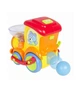 Развивающая игрушка Hola Toys Паровозик Ту-Ту с звуком и светом (958) - изображение 4