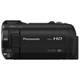 Цифровая видеокамера Panasonic HDV Flash HC-V770EE-K Black - изображение 5