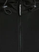 Толстовка Jack & Jones PLUS JCOAIR SWEAT ZIP HOOD PS 3XL Чорний 12199271-Black - зображення 4