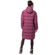 Напівпальто жіноче Jack Wolfskin CRYSTAL PALACE COAT 1204131 S, фіолетовий - изображение 3