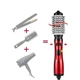 Фен-щётка, стайлер для укладки волос Gemei GM-4829 - изображение 5