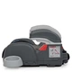 Автокресло-бустер Roro El Camino ME 1044 Gray-Black - изображение 2