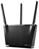 Беспроводной маршрутизатор Asus RT-AX68U (AX2700, Wi-Fi 6, 1xGE WAN, 4xGE LAN, 1xUSB3.0, 1xUSB2.0, MU-MIMO, OFDMA, AiMesh, WPA3, 3 антенны) - изображение 2