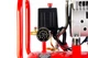 Компрессор МРТ PROFI OIL FREE 24 л 800 Вт 1450 об/мин 7 атм медная обмотка бесшумный MAC80243S - изображение 7