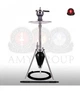 Кальян Amy Delux Unio 001.01 bk 70см - изображение 2