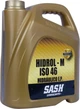 Гідравлічна олива SASH HLP 46 Hidrol M 5 л (101152) - зображення 3