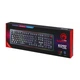Клавіатура Marvo KG917 Multi-LED Mechanical Blue Switch - зображення 6
