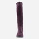 Сапоги Crisma R2129s-11 37 23.5 см Сливовые (H2000029596995) - изображение 4