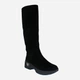 Женские зимние сапоги Blizzarini G938-15-R56BM-Y002 36 23 см Черные - изображение 3