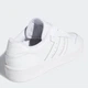 Buty sportowe adidas Originals Rivalry Low EF8729 38 (6UK) 24.5 cm Białe/Białe/Czarne (4060512770217) - obraz 4