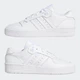 Buty sportowe adidas Originals Rivalry Low EF8729 38 (6UK) 24.5 cm Białe/Białe/Czarne (4060512770217) - obraz 5