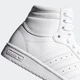 Sneakersy damskie skórzane adidas Originals Top Ten FV6131 35.5 (4UK) 22.5 cm Białe (4060517714414) - obraz 9