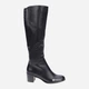 Женские зимние сапоги Blizzarini Z147-76B-N014 37 23.8 см Черные - изображение 1