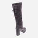 Женские зимние сапоги Blizzarini KR269-60-180-4BM 37 23.8 см Серые - изображение 3