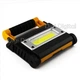 Прожектор лампа Rechargeable Working Light COB MS8006 аккумуляторный раскладной 12Вт 1000Лм - изображение 4