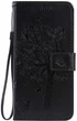 Чехол для Samsung Galaxy A50 A505 (рисунок кот и дерево) Black (09340-2B) - изображение 1