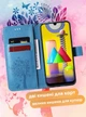 Обложка Motorola Edge 50 Neo (чехол кот и дерево) Brown (41065-30) - изображение 5