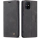 Чехол книжка с магнитом CaseMe на Samsung Galaxy M51 M515 Black (19951-2B) - изображение 1