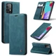 Чехол книжка с магнитом CaseMe на Samsung Galaxy A52 A525 Sea Green (20830-56) - изображение 2