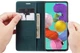Чехол книжка с магнитом CaseMe на Samsung Galaxy A51 A515 Sea Green (14073-56) - изображение 2